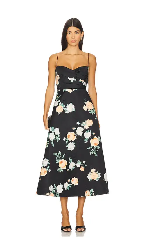 SAU LEE Bo Dress | Image 1 SAU LEE Bo Dress | Image 1