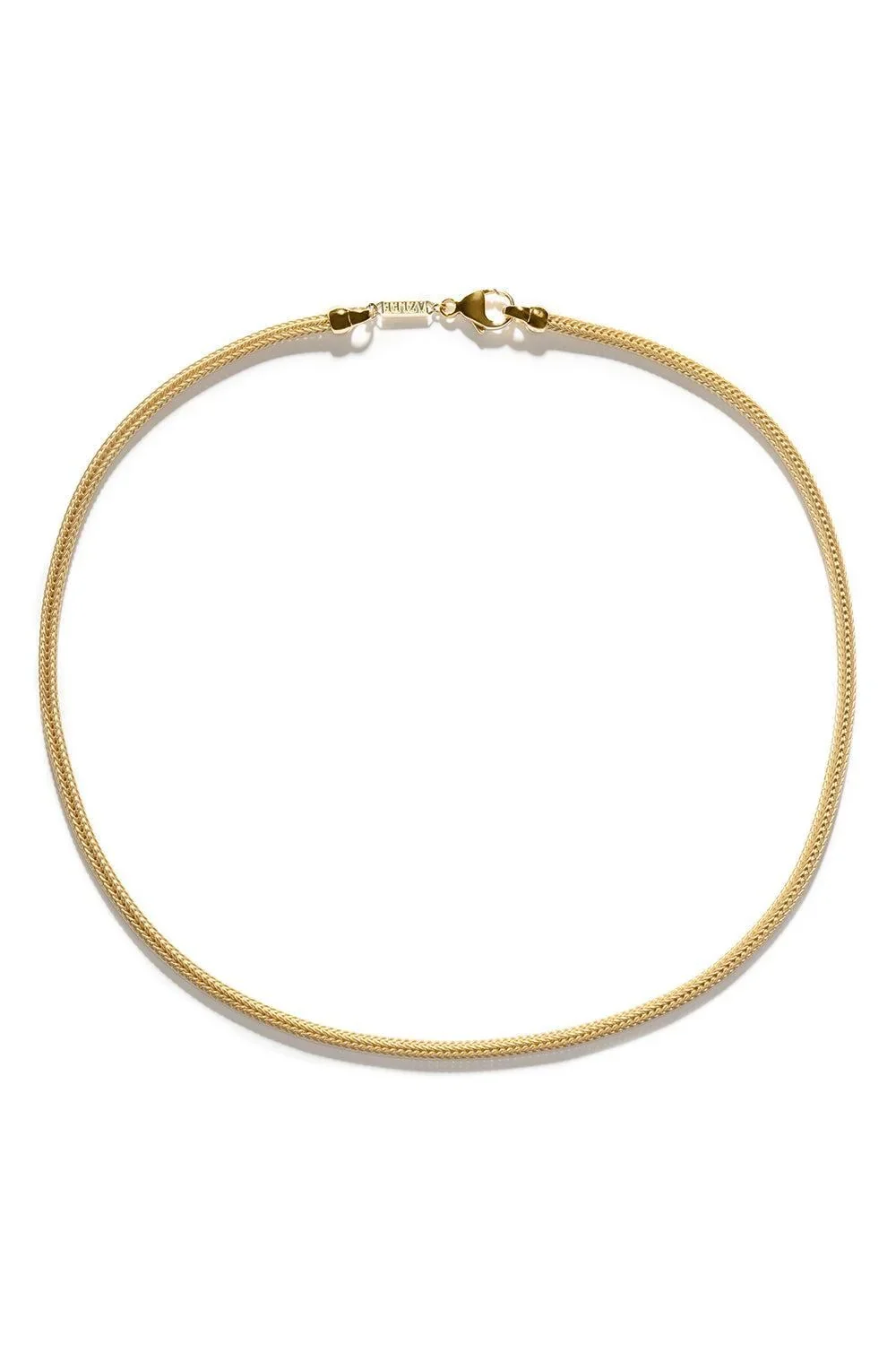 Divine Woven Chain Necklace Divine Woven Chain Necklace