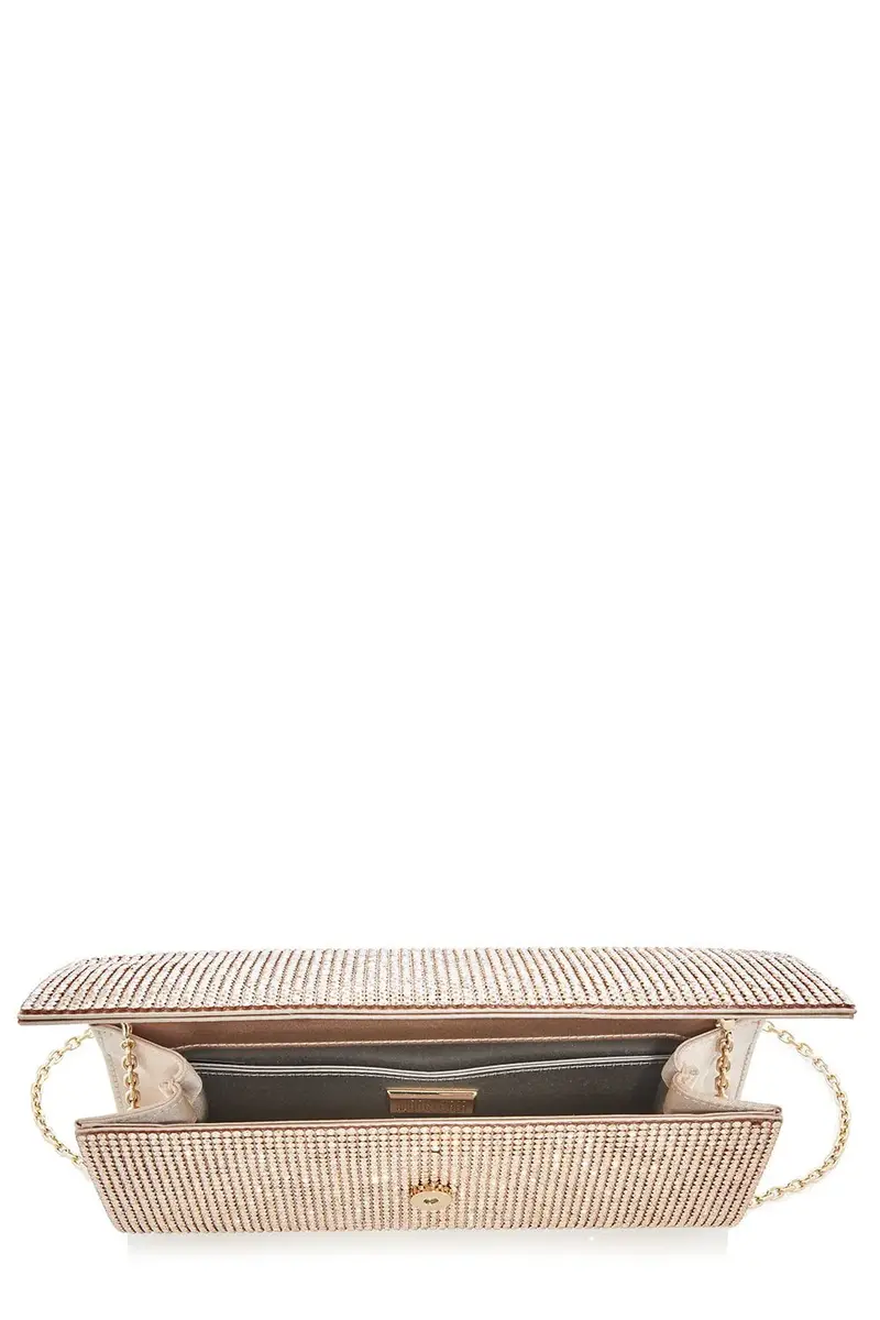 Judith Leiber Perry Clutch - Prosecco | Thumbnail 5 Judith Leiber Perry Clutch - Prosecco | Thumbnail 5