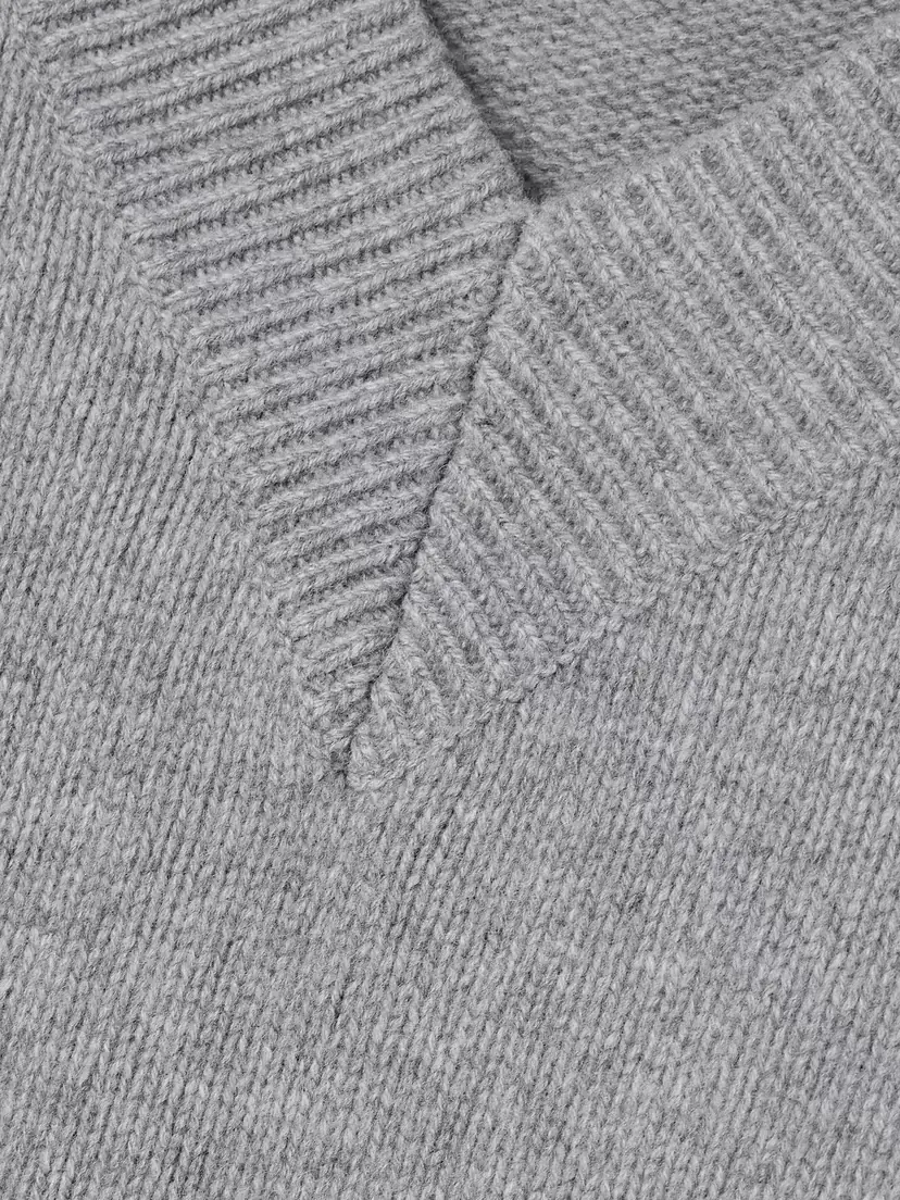 Citizens of Humanity Gazette Wool And Cashmere-blend Sweater | Thumbnail 5 Citizens of Humanity Gazette Wool And Cashmere-blend Sweater | Thumbnail 5