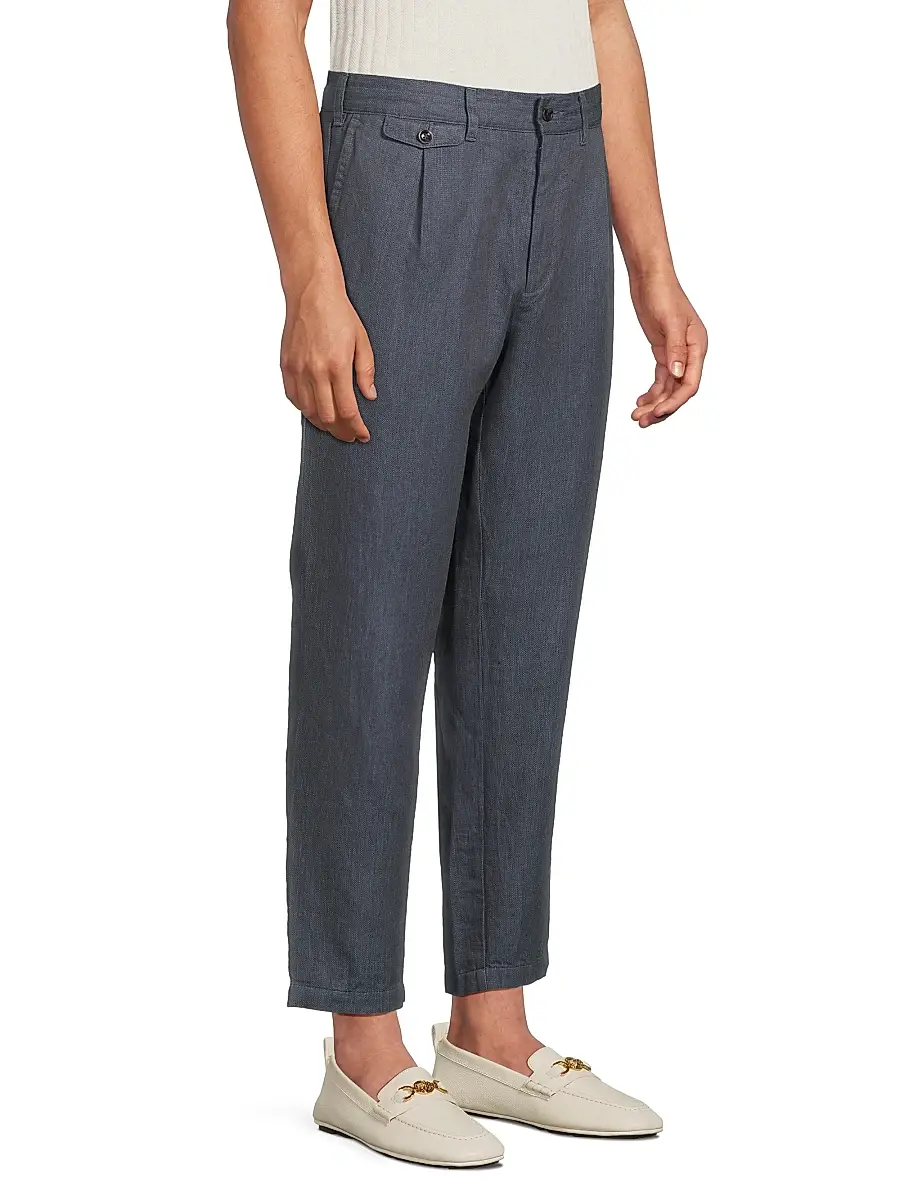 RAILS Men's Zimmer Tapered-Leg Trousers | Thumbnail 4 RAILS Men's Zimmer Tapered-Leg Trousers | Thumbnail 4