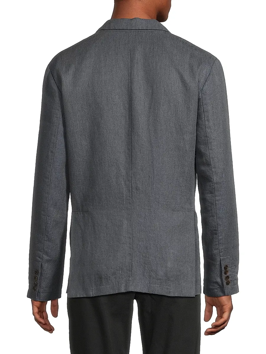 RAILS Men's Bond Single-Breasted Blazer | Thumbnail 5 RAILS Men's Bond Single-Breasted Blazer | Thumbnail 5