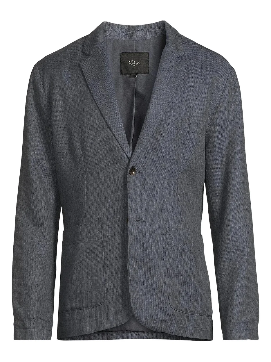RAILS Men's Bond Single-Breasted Blazer