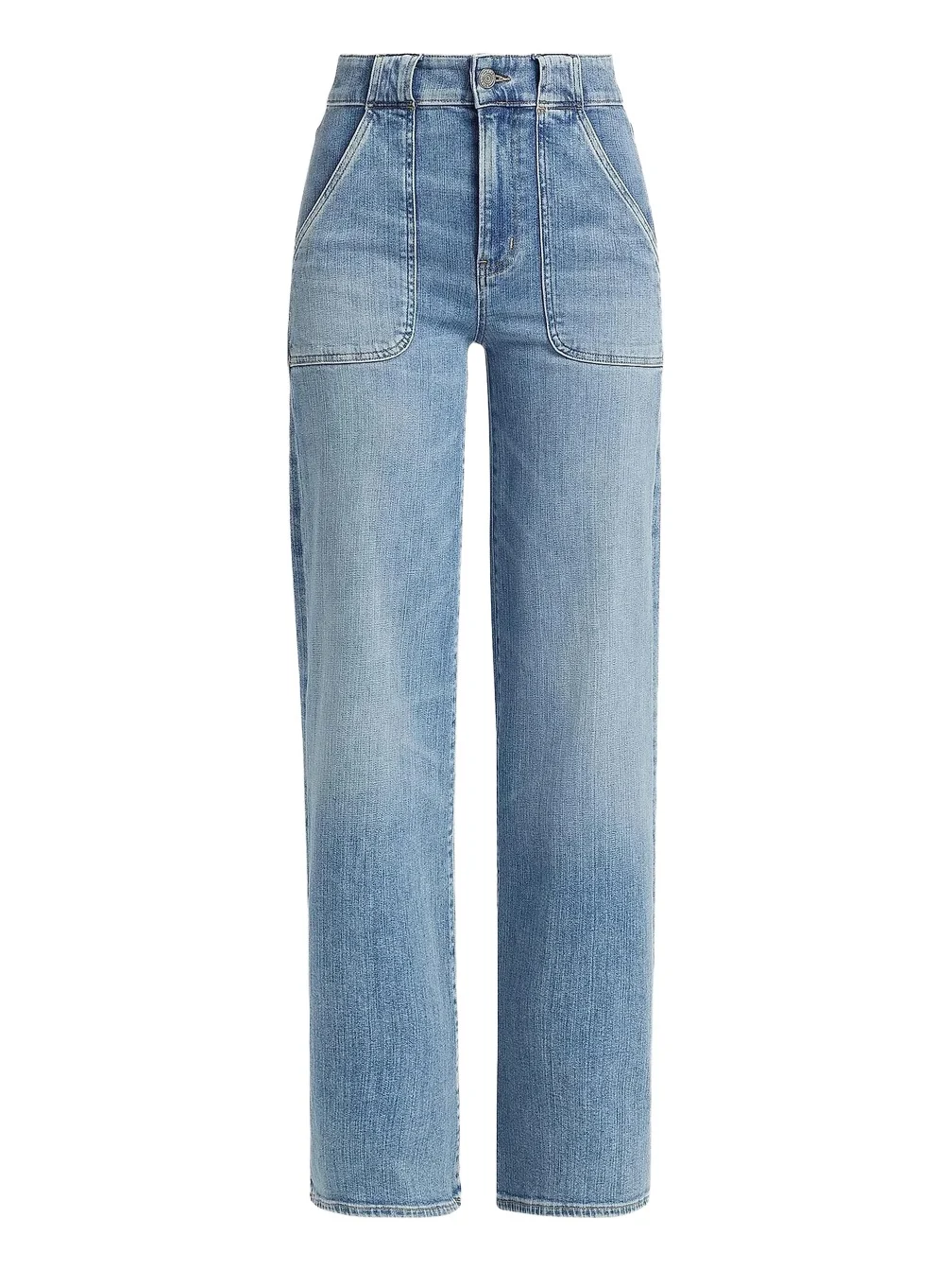 Frame Women's Modern Pocket Jeans