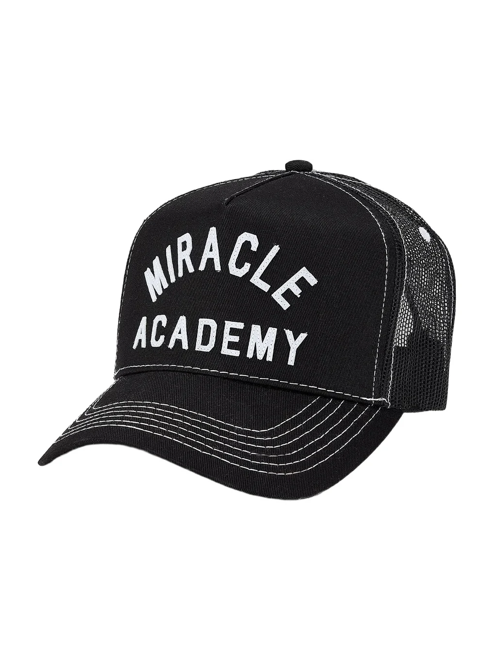 Men's Miracle Academy Contrast Trucker Hat Men's Miracle Academy Contrast Trucker Hat