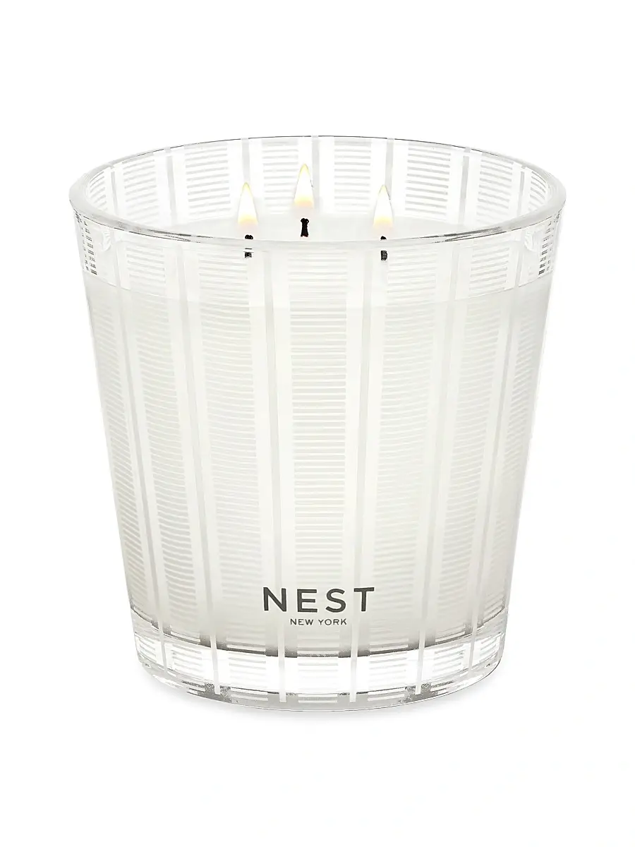 NEST New York Rose Noir & Oud Scented Candle | Thumbnail 4 NEST New York Rose Noir & Oud Scented Candle | Thumbnail 4