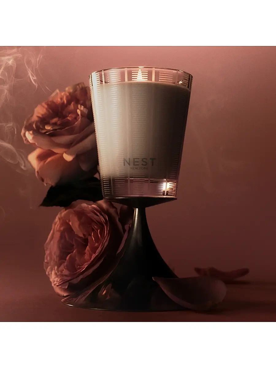 NEST New York Rose Noir & Oud Scented Candle | Thumbnail 5 NEST New York Rose Noir & Oud Scented Candle | Thumbnail 5