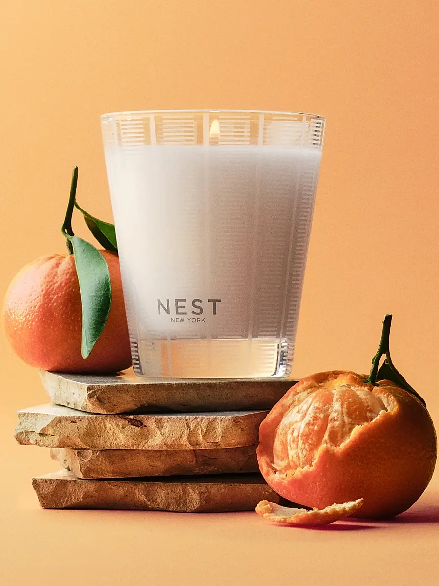 NEST New York Sicilian Tangerine Scented Candle | Thumbnail 3 NEST New York Sicilian Tangerine Scented Candle | Thumbnail 3