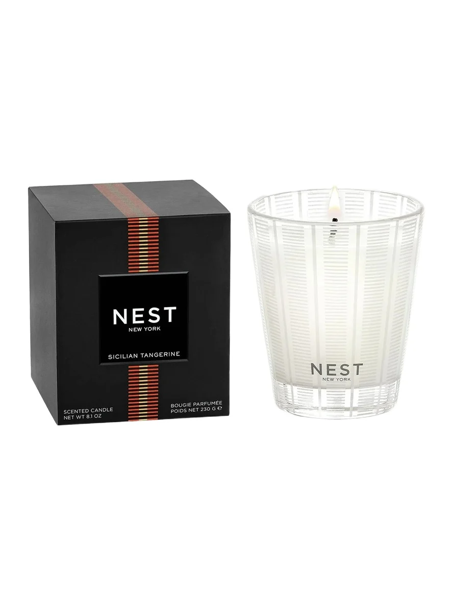 NEST New York Sicilian Tangerine Scented Candle