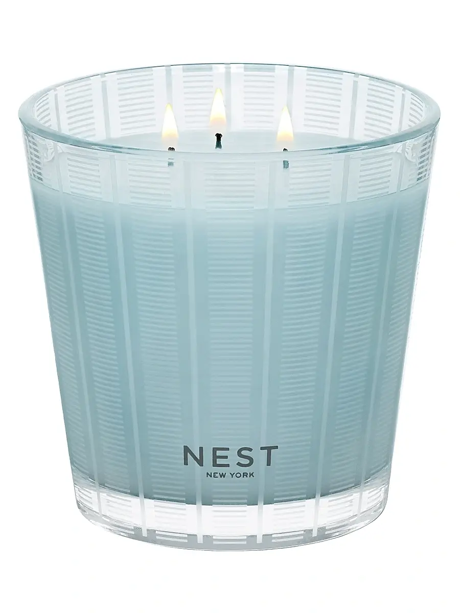 NEST New York Driftwood & Chamomile Scented Candle | Thumbnail 4 NEST New York Driftwood & Chamomile Scented Candle | Thumbnail 4