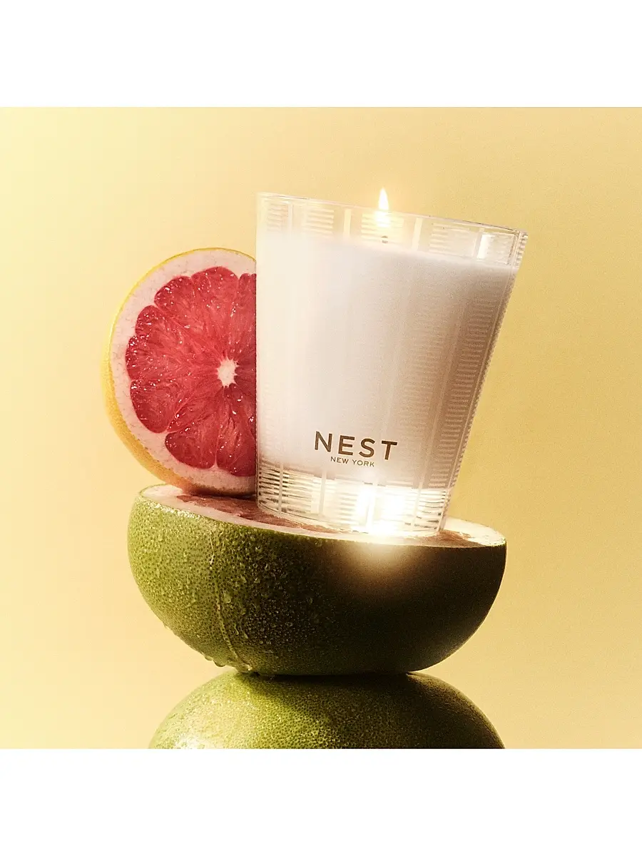 NEST New York Grapefruit Scented Candle | Thumbnail 5 NEST New York Grapefruit Scented Candle | Thumbnail 5