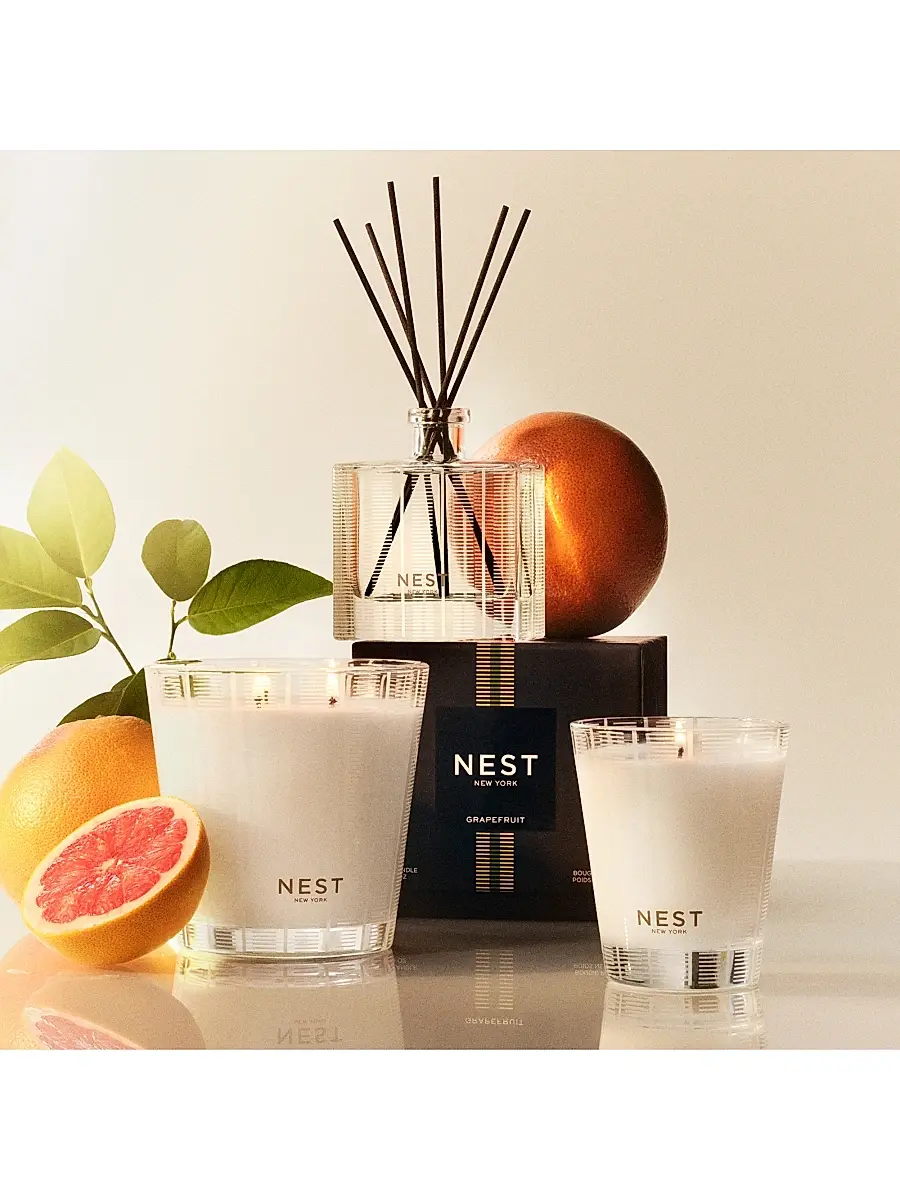 NEST New York Grapefruit Scented Candle | Thumbnail 7 NEST New York Grapefruit Scented Candle | Thumbnail 7