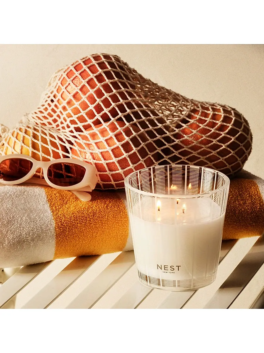 NEST New York Grapefruit Scented Candle | Thumbnail 9 NEST New York Grapefruit Scented Candle | Thumbnail 9