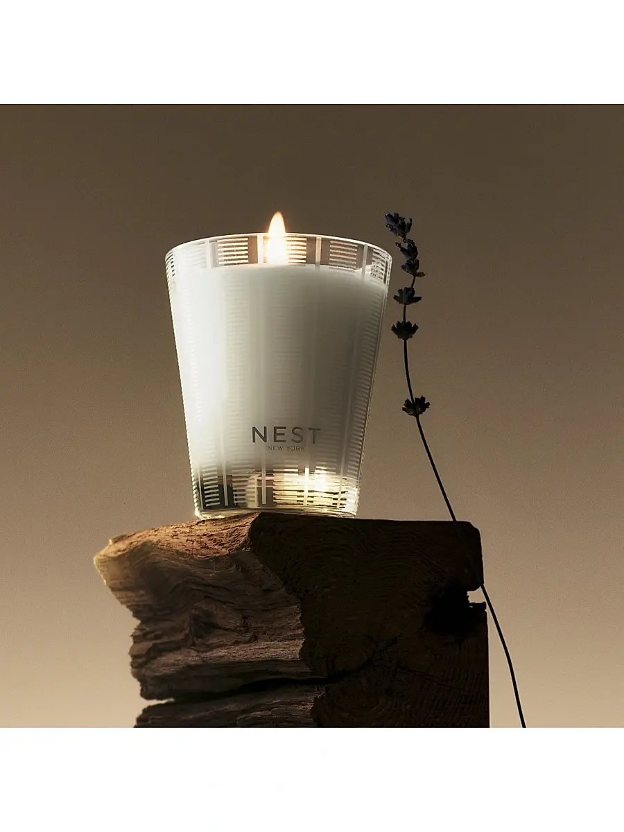 NEST New York Cedar Leaf & Lavender Scented Candle | Thumbnail 5 NEST New York Cedar Leaf & Lavender Scented Candle | Thumbnail 5
