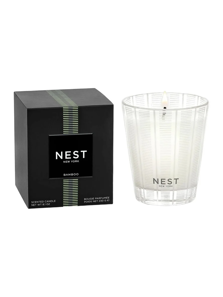 NEST New York Bamboo Scented Candle