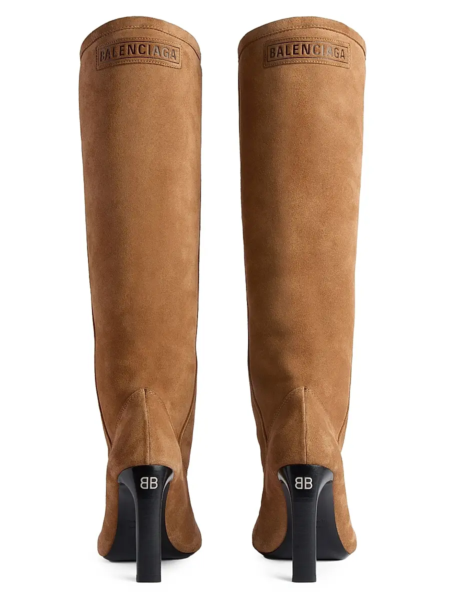 Balenciaga Women's Fargo Boots | Thumbnail 3 Balenciaga Women's Fargo Boots | Thumbnail 3