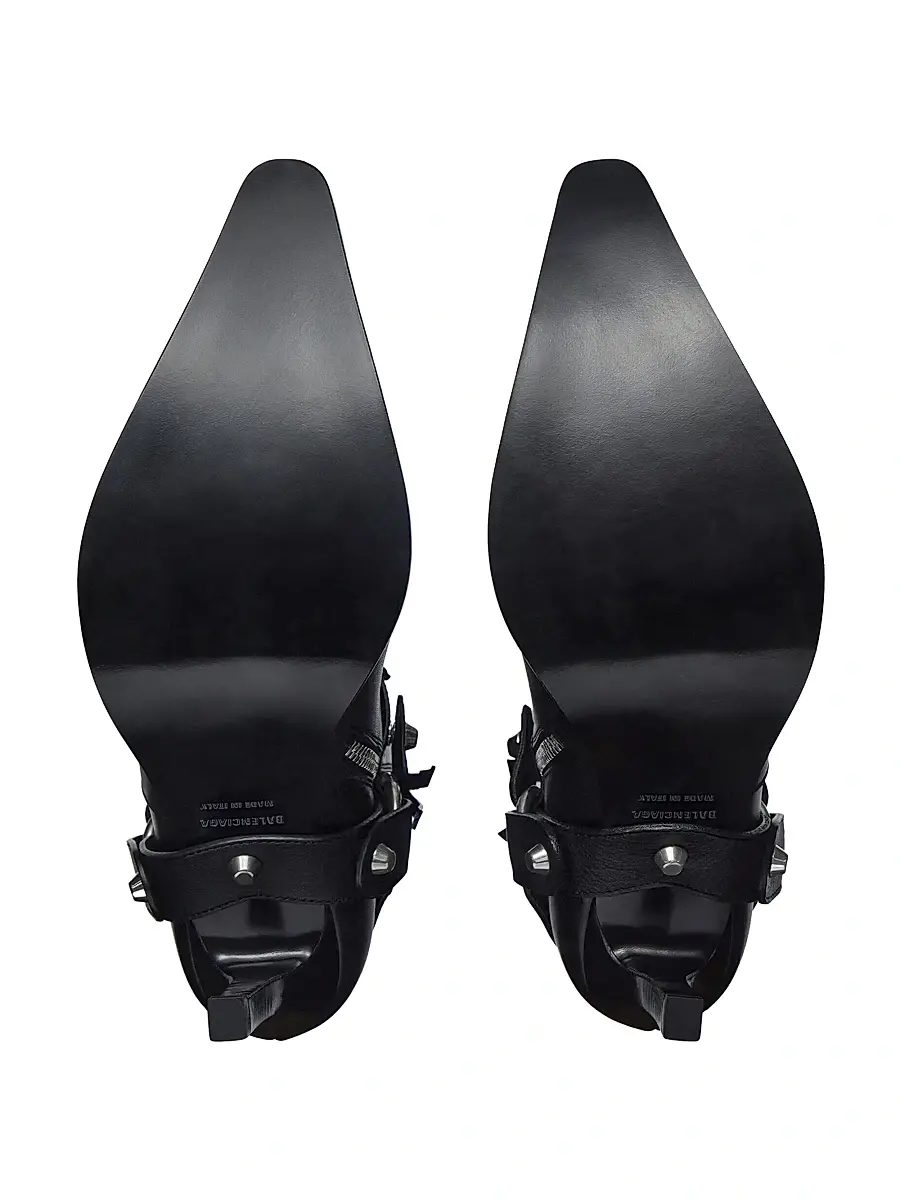 Balenciaga Women's City Booties with Harness | Thumbnail 7 Balenciaga Women's City Booties with Harness | Thumbnail 7