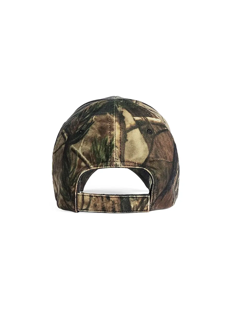 Balenciaga Men's Diamond B Cap | Thumbnail 3 Balenciaga Men's Diamond B Cap | Thumbnail 3