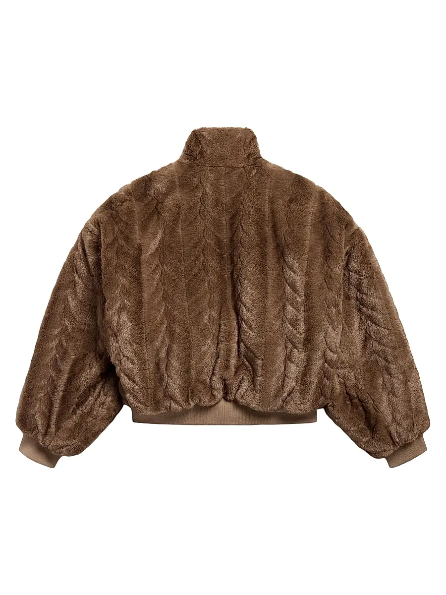 Balenciaga Women's Cropped Jacket | Thumbnail 2 Balenciaga Women's Cropped Jacket | Thumbnail 2
