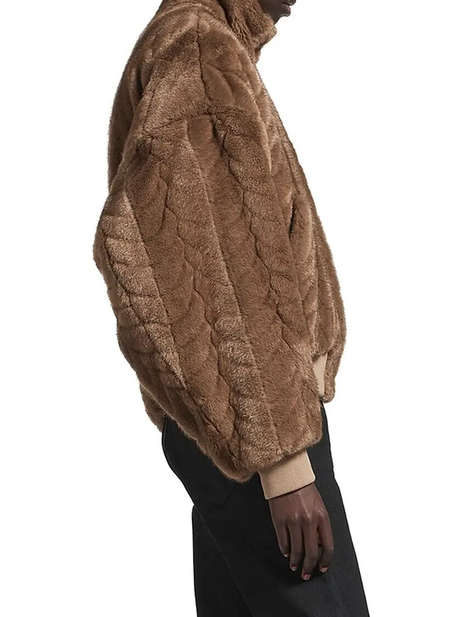 Balenciaga Women's Cropped Jacket | Thumbnail 4 Balenciaga Women's Cropped Jacket | Thumbnail 4