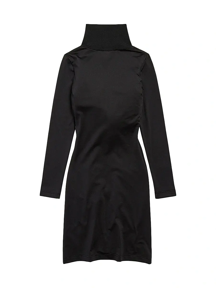 Balenciaga Women's Bra Cut Mini Dress | Thumbnail 2 Balenciaga Women's Bra Cut Mini Dress | Thumbnail 2