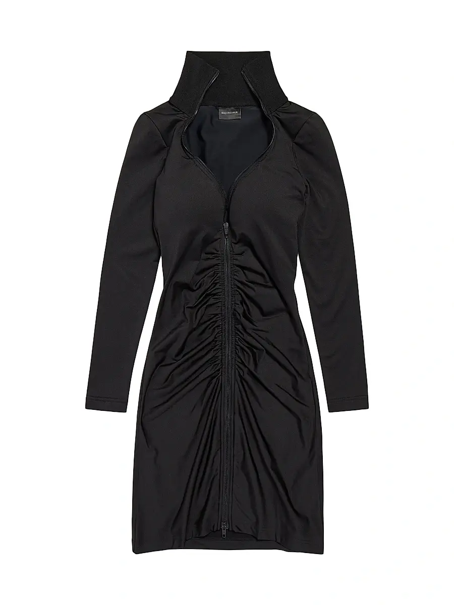 Balenciaga Women's Bra Cut Mini Dress | Image 1 Balenciaga Women's Bra Cut Mini Dress | Image 1