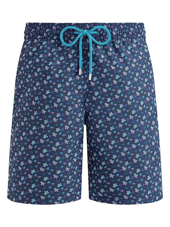 Men's Micro Ronde Des Tortues Rainbow Swim Trunks Men's Micro Ronde Des Tortues Rainbow Swim Trunks
