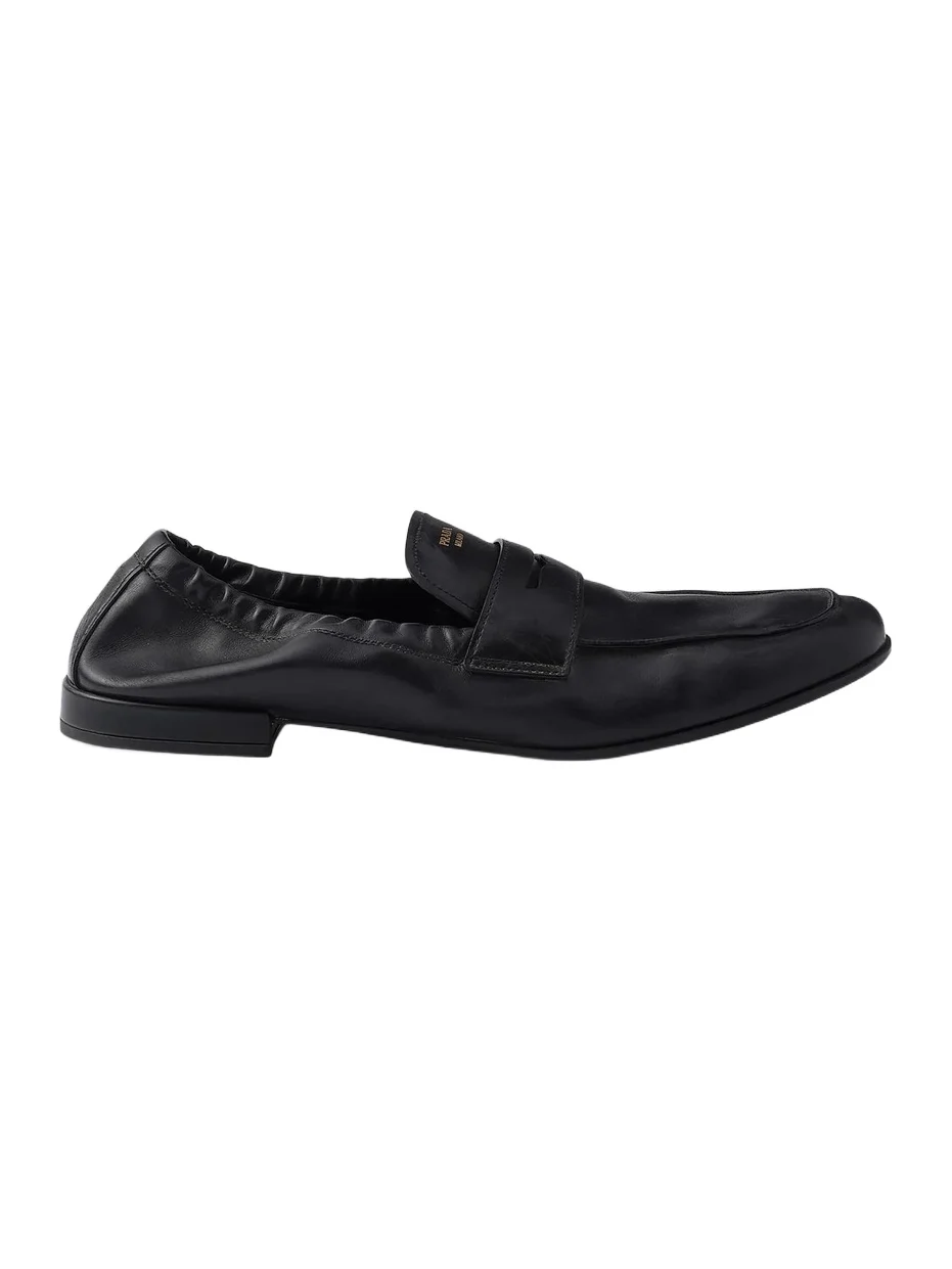 Women's Women's's Shuffle Antiqued Leather Loafers