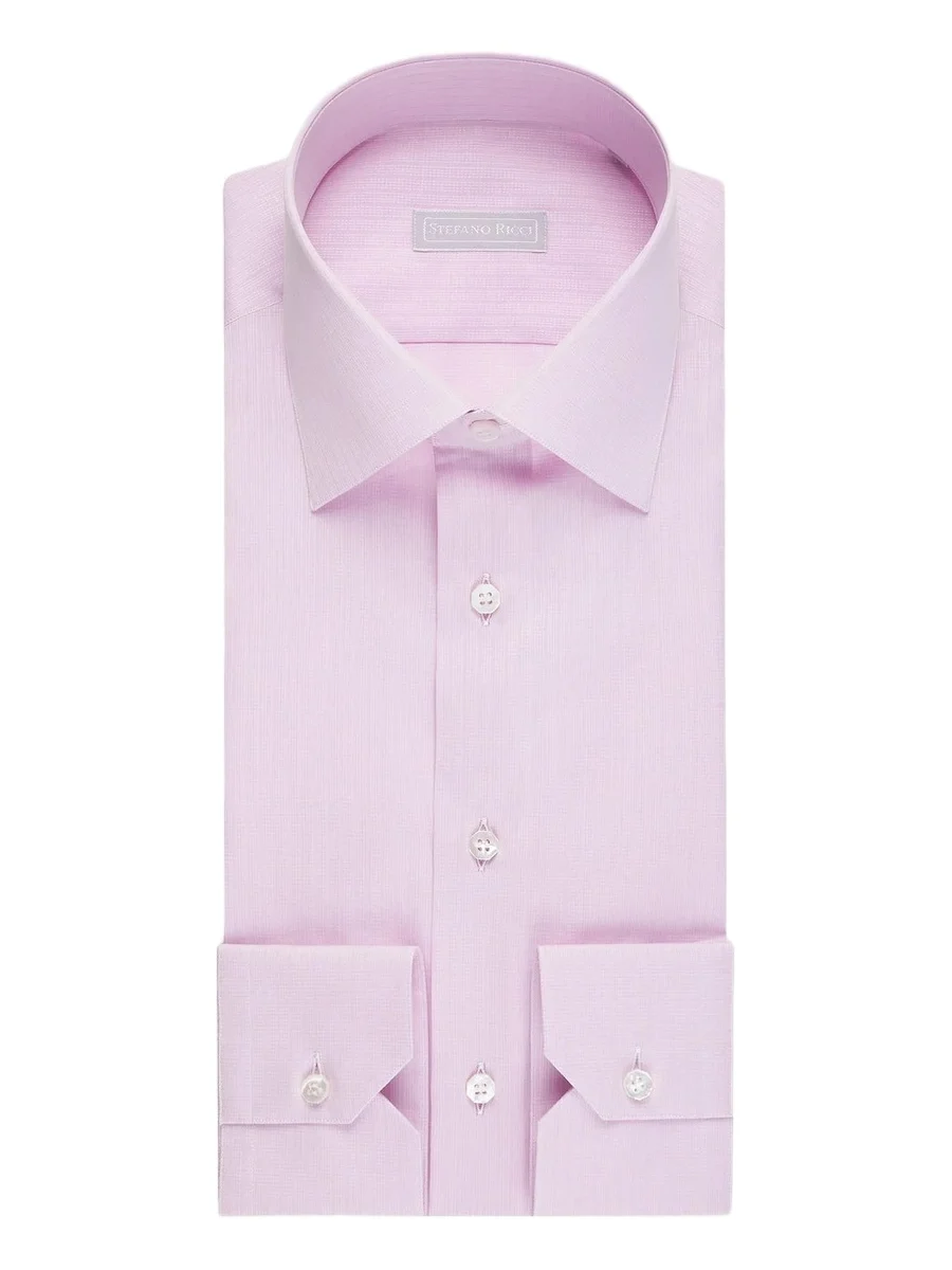 Men's Refined Classic Dress Shirt