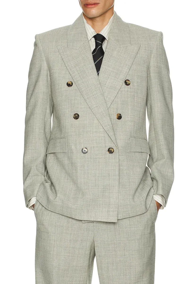 Saint Laurent Blazer | Thumbnail 3 Saint Laurent Blazer | Thumbnail 3