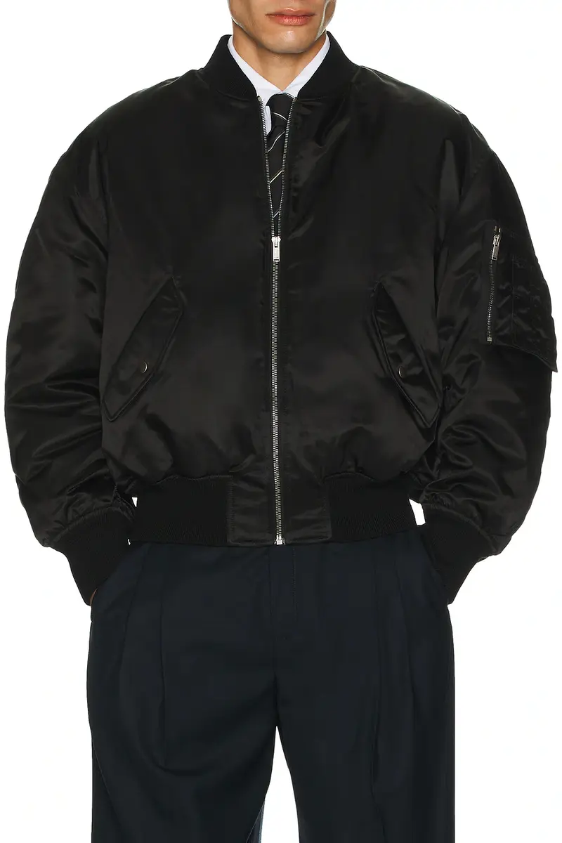 Saint Laurent Bomber | Thumbnail 3 Saint Laurent Bomber | Thumbnail 3
