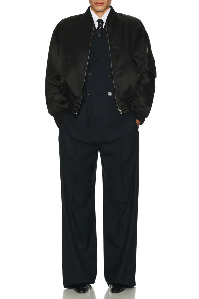 Saint Laurent Bomber | Thumbnail 4 Saint Laurent Bomber | Thumbnail 4