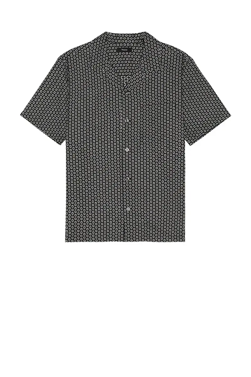 Theory Noll Camp Shirt | Thumbnail 5