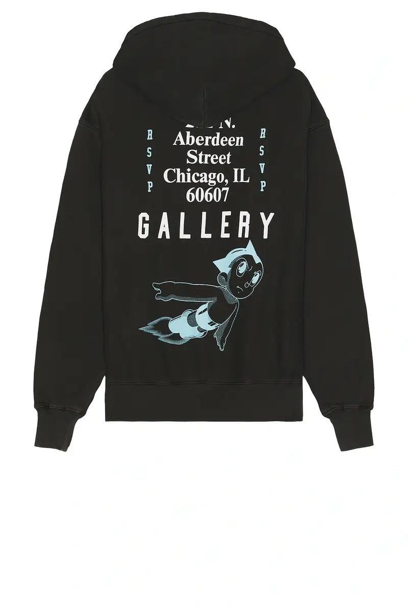AGOLDE x RSVP Gallery Easton Hoodie | Thumbnail 6