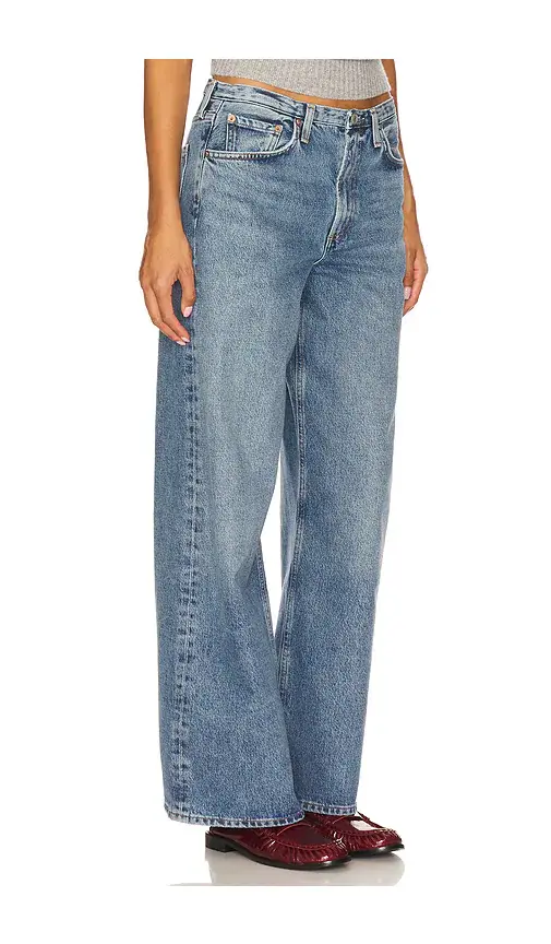 AGOLDE Keira Wide Leg Jeans | Thumbnail 2 AGOLDE Keira Wide Leg Jeans | Thumbnail 2