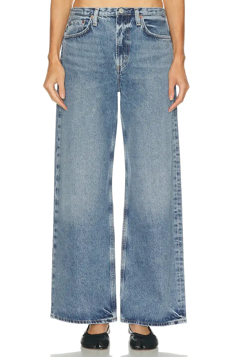 AGOLDE Keira Wide Leg Jeans | Thumbnail 3 AGOLDE Keira Wide Leg Jeans | Thumbnail 3