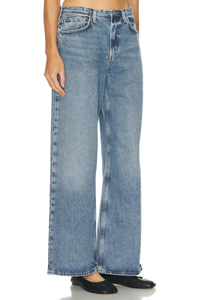 AGOLDE Keira Wide Leg Jeans | Thumbnail 4
