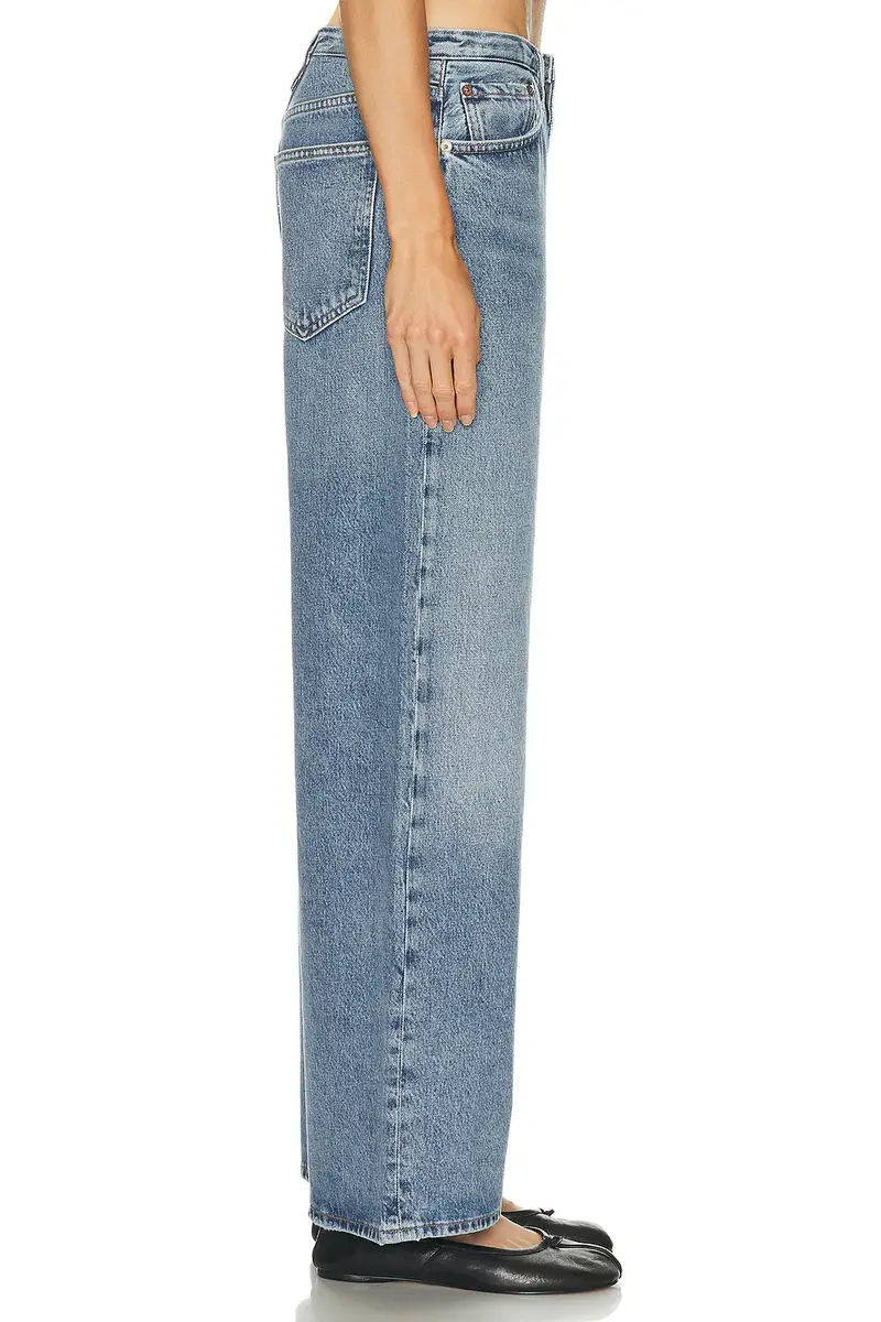 AGOLDE Keira Wide Leg Jeans | Thumbnail 5 AGOLDE Keira Wide Leg Jeans | Thumbnail 5