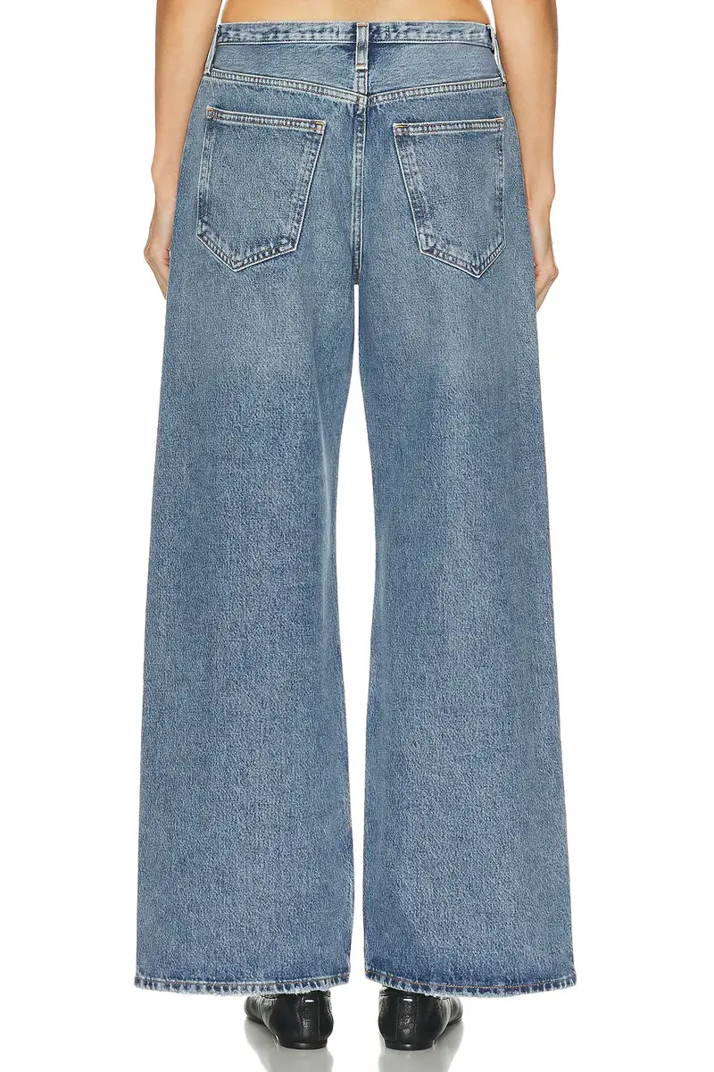 AGOLDE Keira Wide Leg Jeans | Thumbnail 6 AGOLDE Keira Wide Leg Jeans | Thumbnail 6