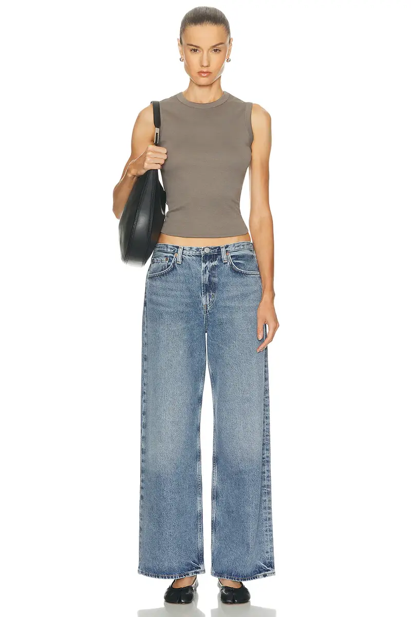 AGOLDE Keira Wide Leg Jeans | Thumbnail 7 AGOLDE Keira Wide Leg Jeans | Thumbnail 7