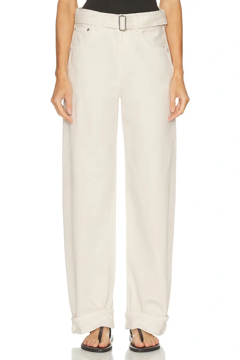 AGOLDE Cuffed Taper Jeans | Thumbnail 3 AGOLDE Cuffed Taper Jeans | Thumbnail 3