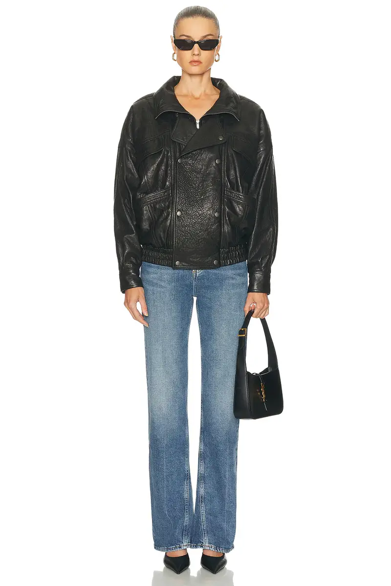 AGOLDE Mid Rise Kick Boot Jeans | Thumbnail 7