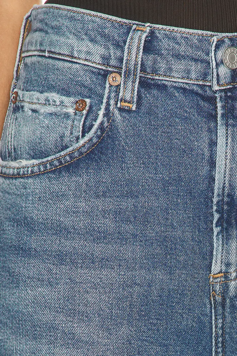 AGOLDE Mid Rise Kick Boot Jeans | Thumbnail 8