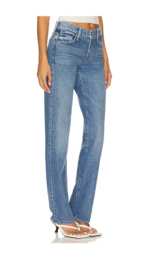 Mother The Relish Sneak Jeans | Thumbnail 2