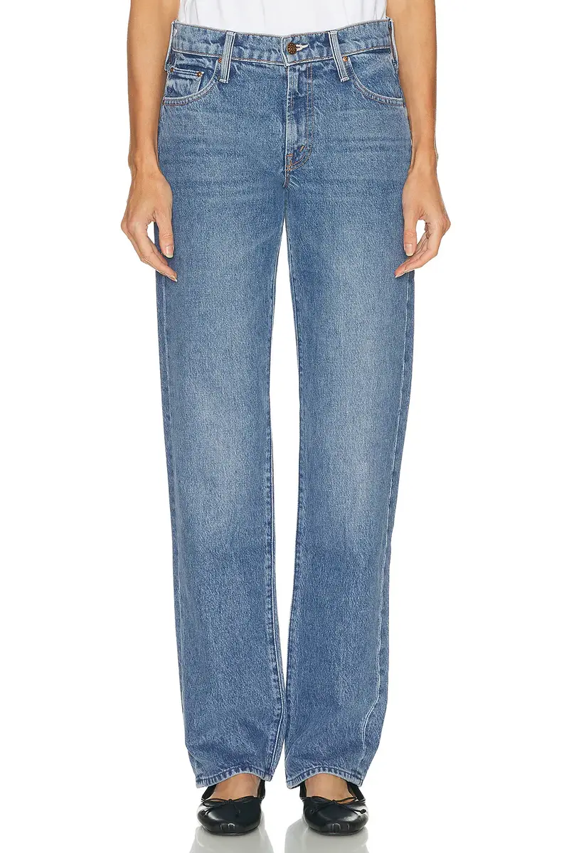 Mother The Relish Sneak Jeans | Thumbnail 3