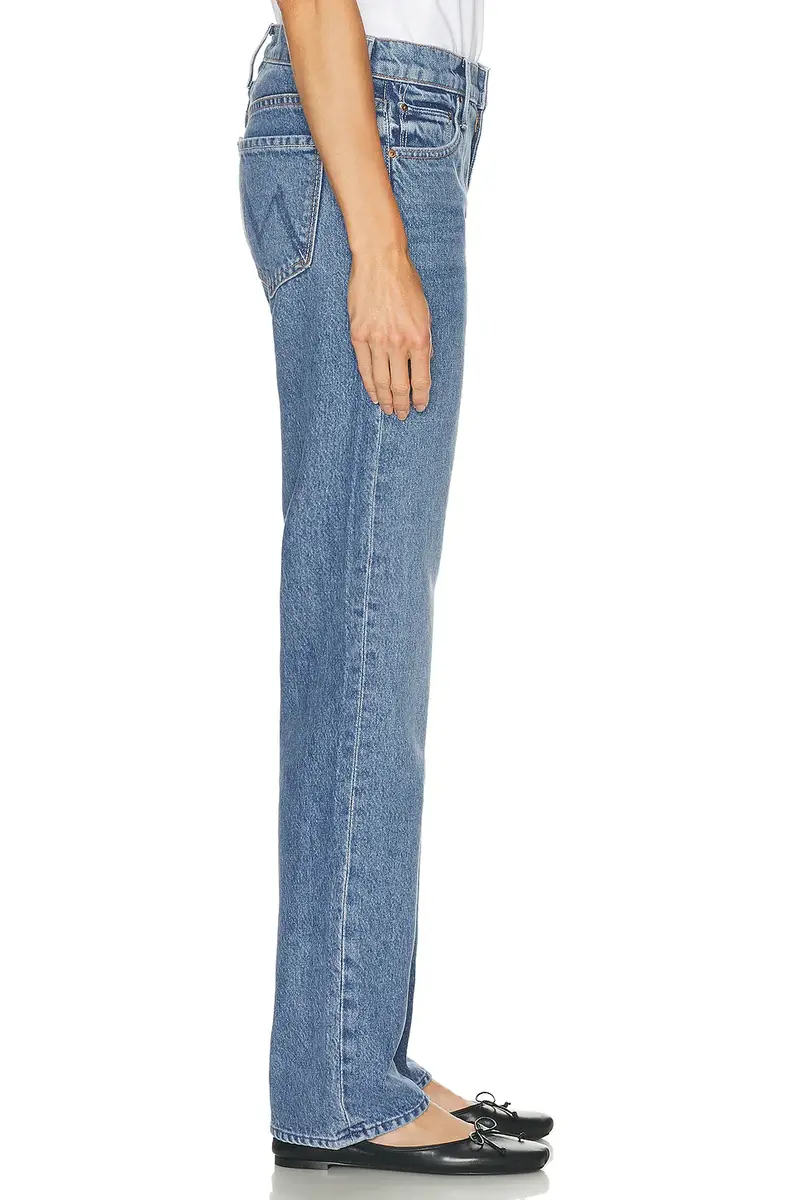Mother The Relish Sneak Jeans | Thumbnail 5