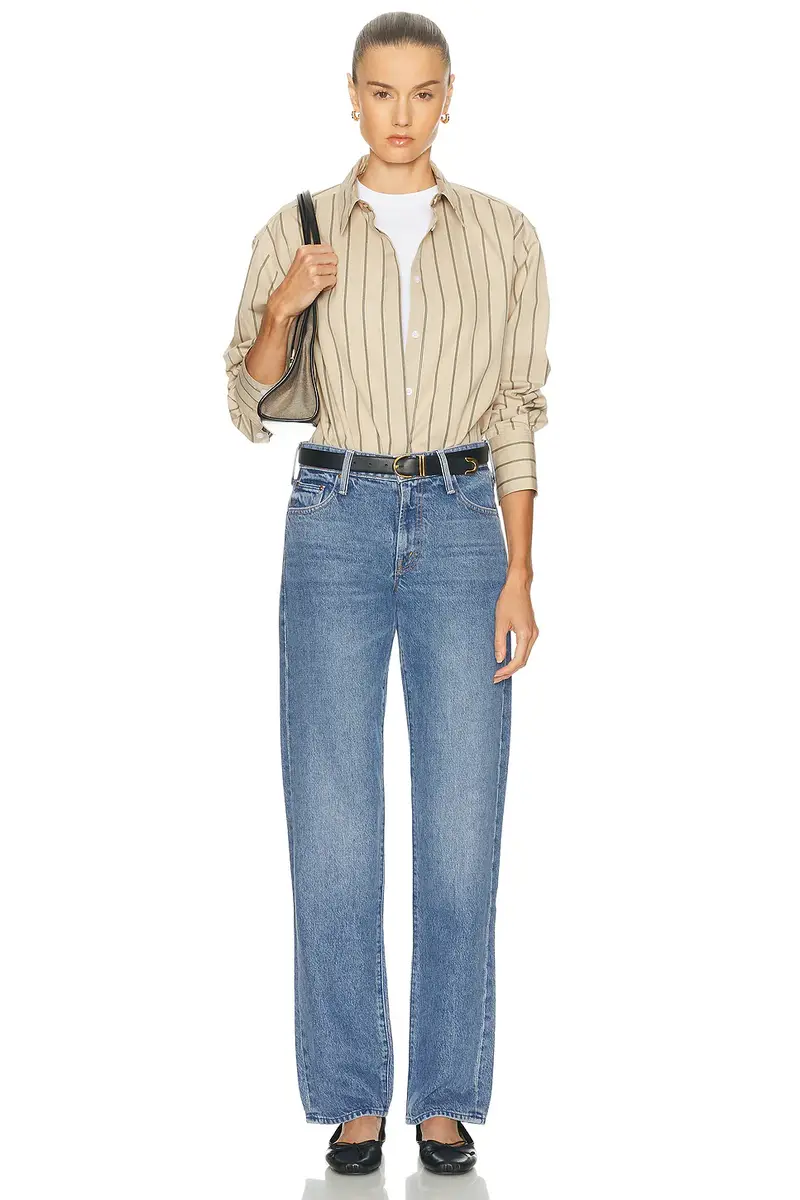 Mother The Relish Sneak Jeans | Thumbnail 7