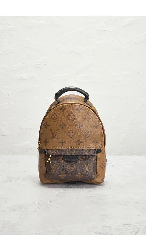 louis vuitton Louis Vuitton Monogram Palm Springs NM Mini Backpack | Thumbnail 2 louis vuitton Louis Vuitton Monogram Palm Springs NM Mini Backpack | Thumbnail 2