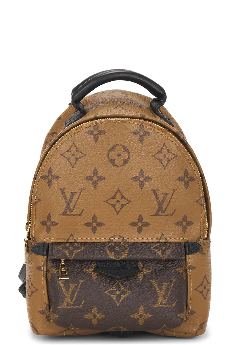 louis vuitton Louis Vuitton Monogram Palm Springs NM Mini Backpack | Thumbnail 3 louis vuitton Louis Vuitton Monogram Palm Springs NM Mini Backpack | Thumbnail 3