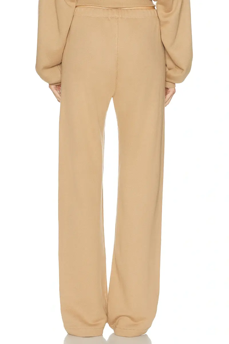 ÉTERNE Straight Leg Sweatpant | Thumbnail 4